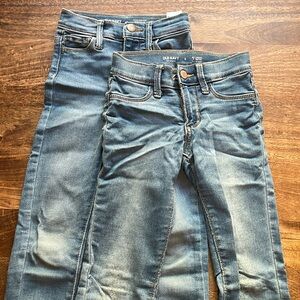 Pair of Old Navy Jeans